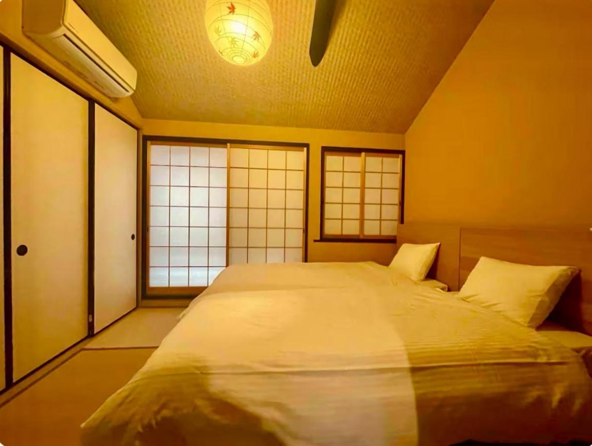 京宿日和 聚楽 Hiyori Juraku Kyoto Exterior photo