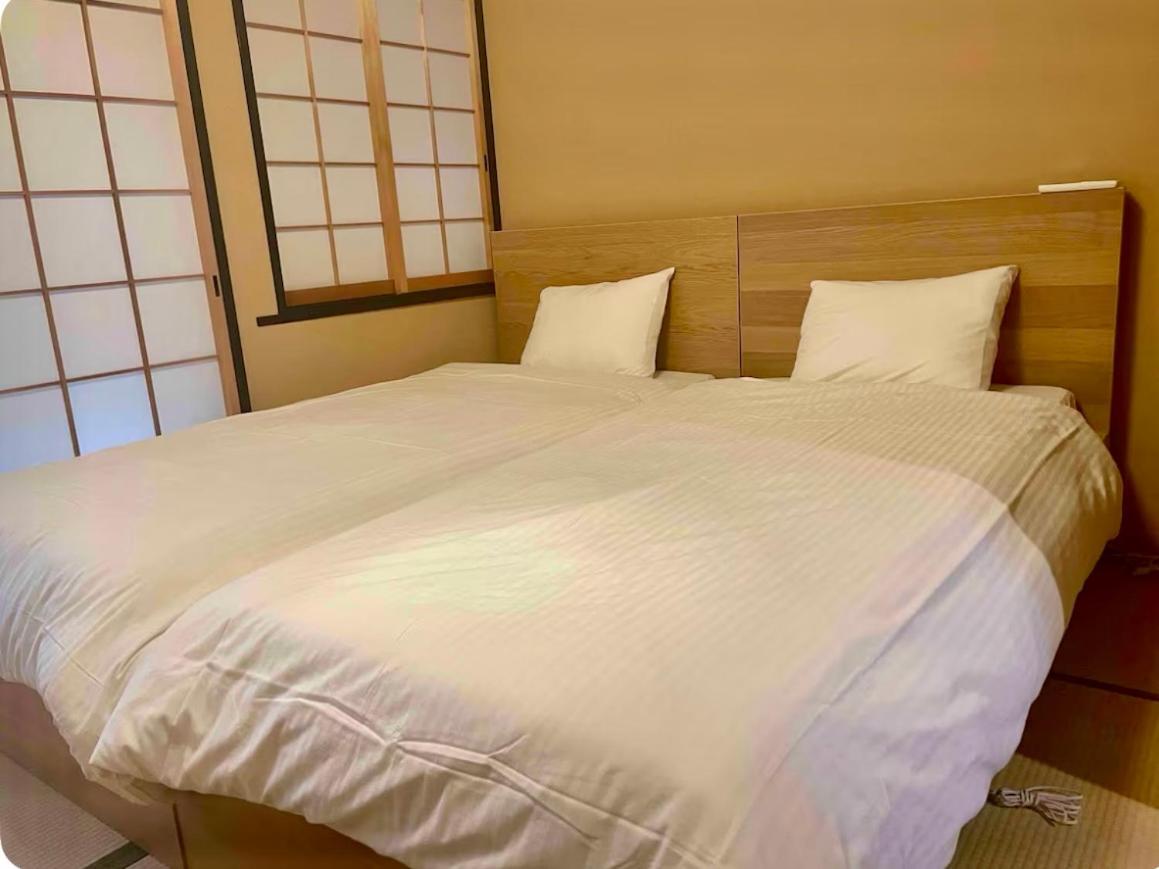 京宿日和 聚楽 Hiyori Juraku Kyoto Exterior photo