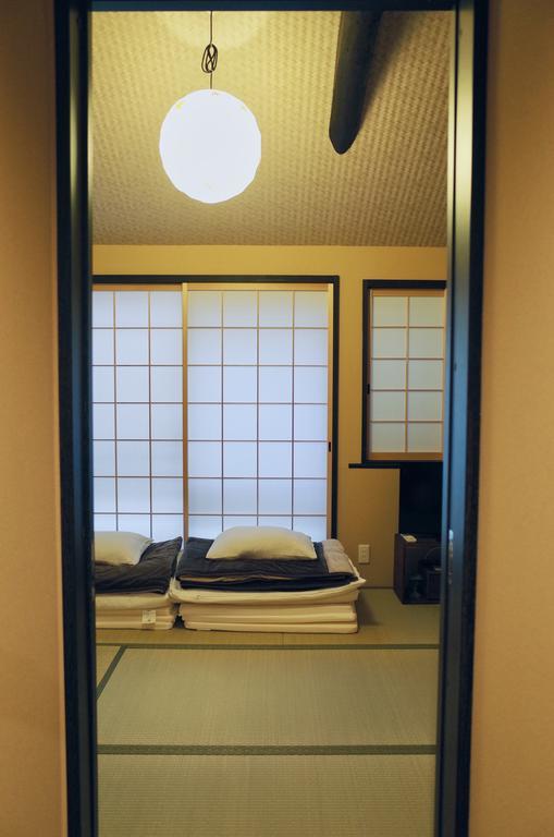 京宿日和 聚楽 Hiyori Juraku Kyoto Exterior photo